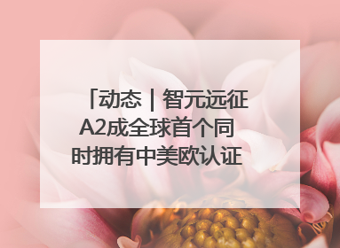 动态｜智元远征A2成全球首个同时拥有中美欧认证的人形机器人