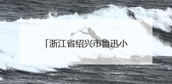 浙江省绍兴市鲁迅小学：学生在“孺子牛志愿服务”中历练成长