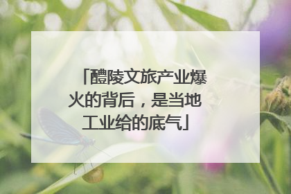醴陵文旅产业爆火的背后，是当地工业给的底气