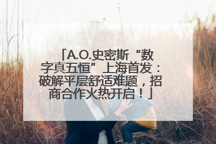 A.O.史密斯“数字真五恒”上海首发：破解平层舒适难题，招商合作火热开启！